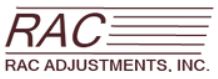 RAC Adjustments, INC.